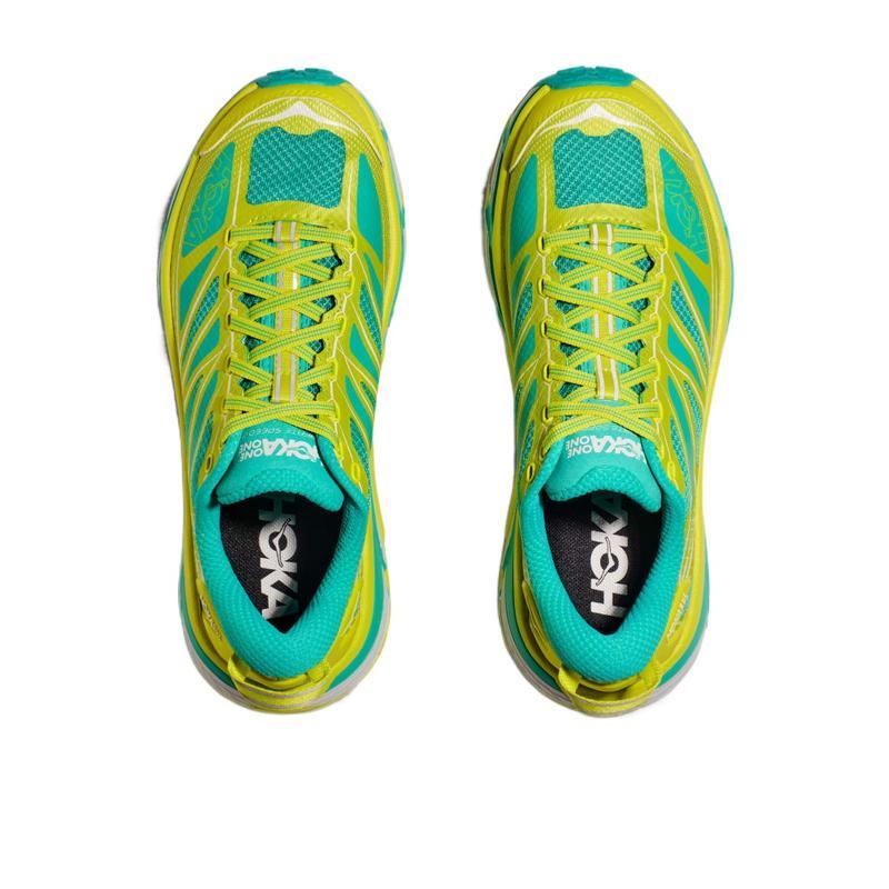 HOKA ONE ONE越野跑鞋女款技术地形支撑缓震户外运动鞋
