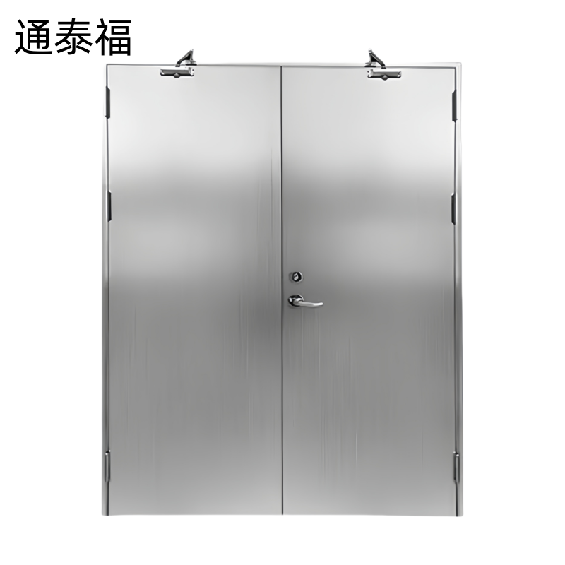 通泰福 不锈钢防盗门 100*100cm/平方米高清大图