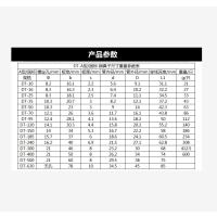 水龙珠 镀锡铜鼻子电工铜线鼻子铜接头 DT-10