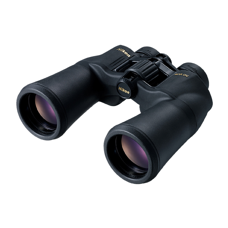 尼康aculonc阅野a2111022x50高倍高清双筒观景望远镜