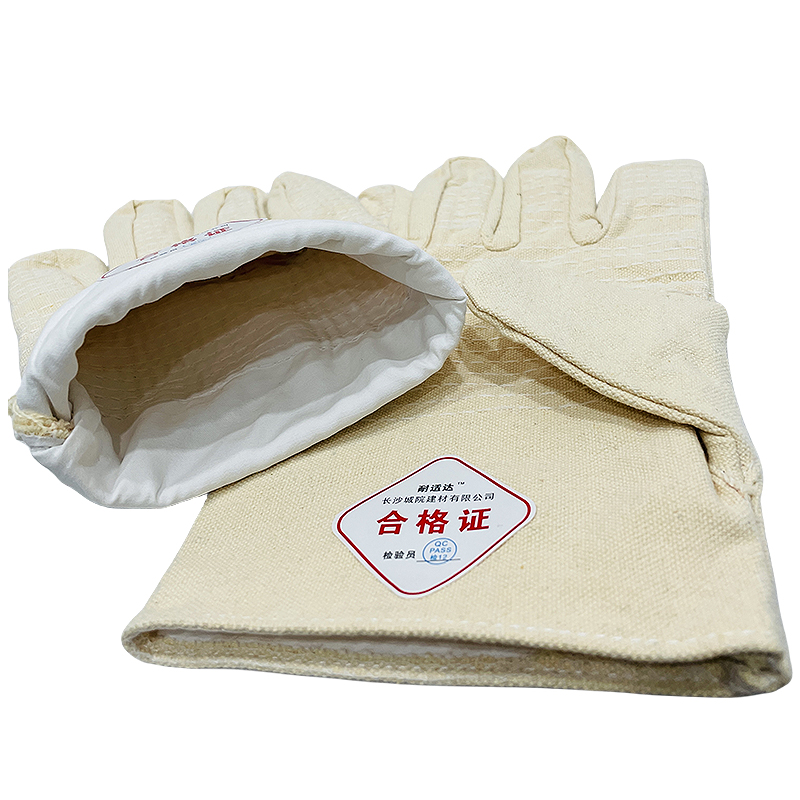 耐适达 帆布手套劳保手套 NSD727/双高清大图