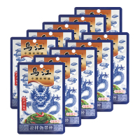 乌江野山椒海带丝70g*20 20袋装更实惠 野山椒味海带丝 好吃!回味!榨菜酱菜下饭菜 佐餐良品 面条包子泡面好搭档