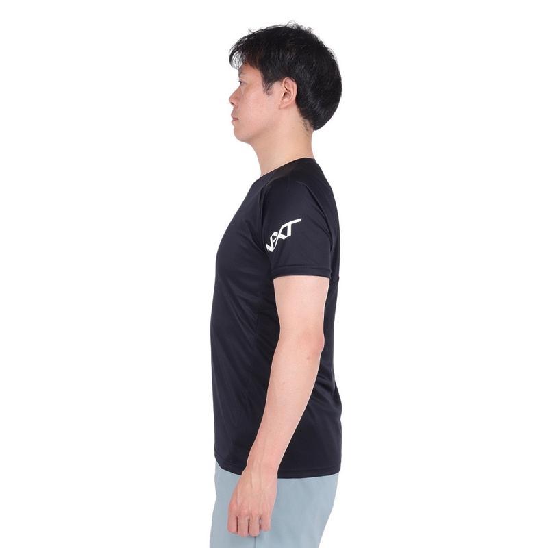 Mizuno男士排汗速干运动T恤 volley训练比赛短袖球衣 VMA