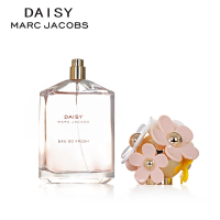 Marc Jacobs莫杰雏菊花语75ml女士香水EDT淡香 粉色清甜小雏菊