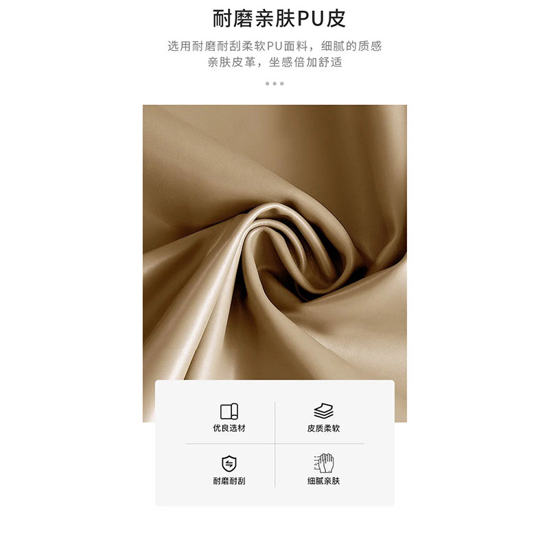 鑫睿辉 接待桌椅 一桌二椅 套高清大图