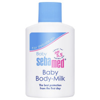 施 巴婴儿润肤乳20ml 体验装儿童润肤乳 新生儿身体乳宝宝面霜保湿滋润