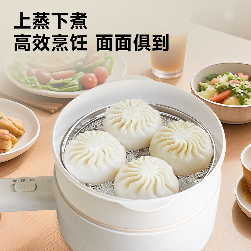 奥戈那OGNAL 多功能 电煮锅HF-7J20A 2L高清大图