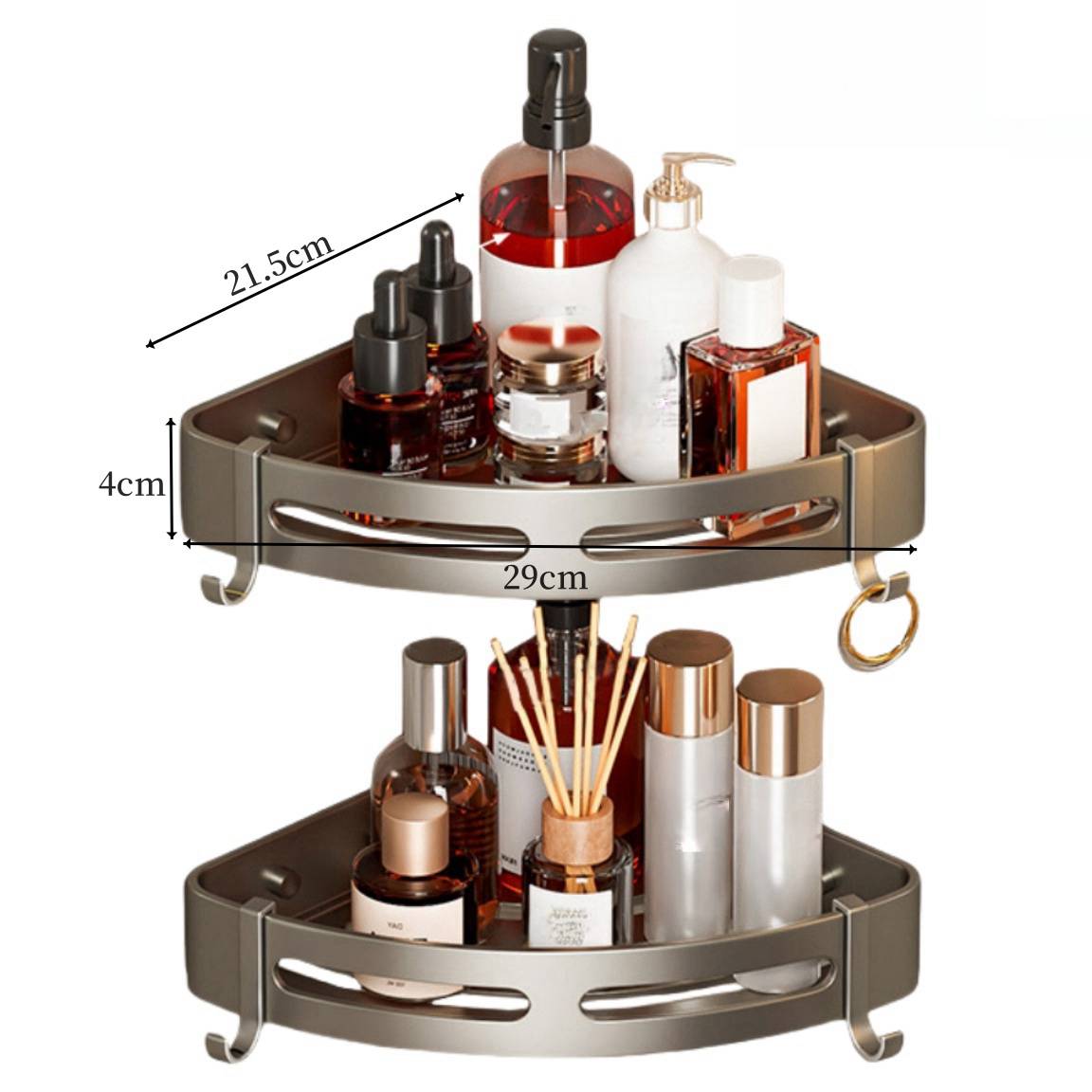 豫龙都置物架三角组高清大图