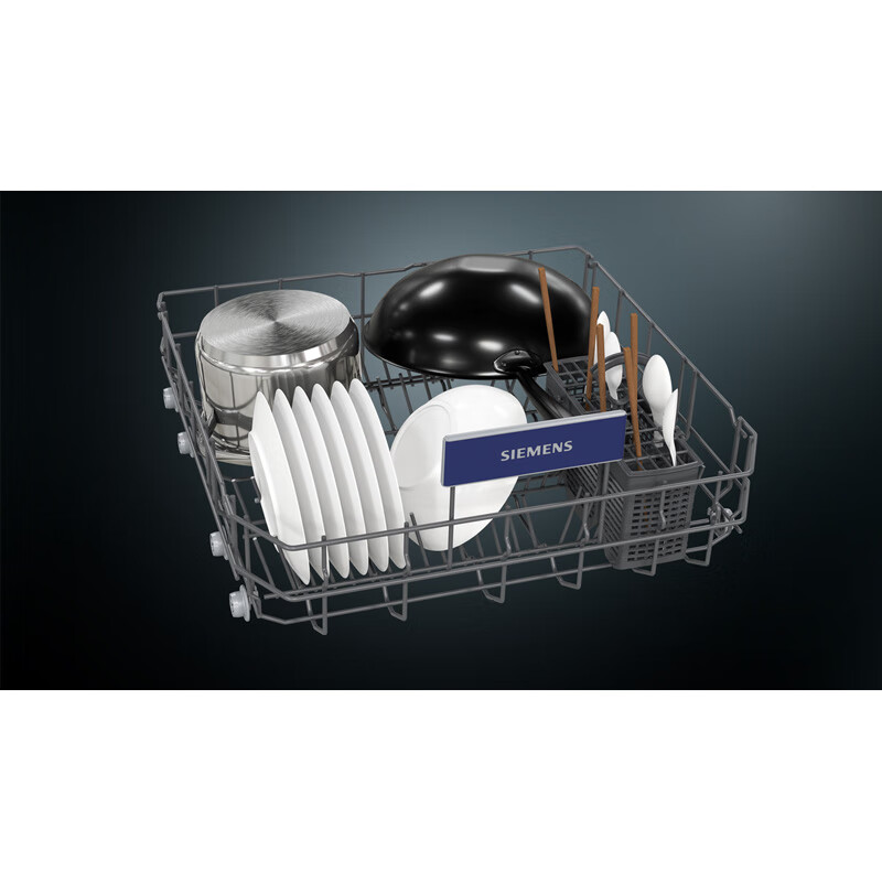 西门子SJ63HX66KC嵌入式(不含面板)全自动家用智能互联大容量除菌蒸饭柜高清大图