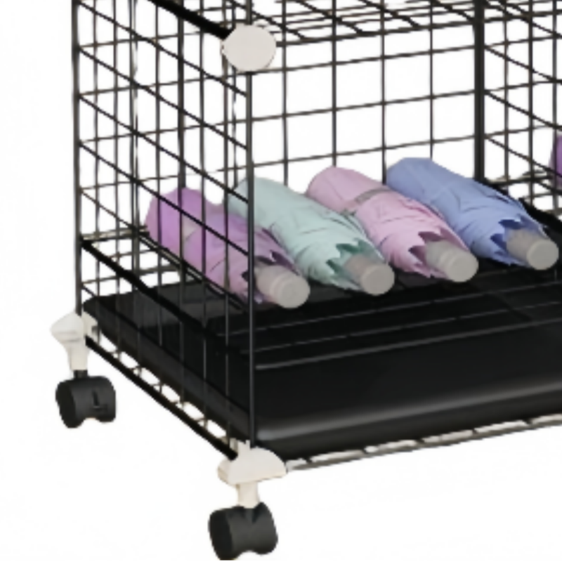 豫龙都 雨伞放置架 三层 个高清大图