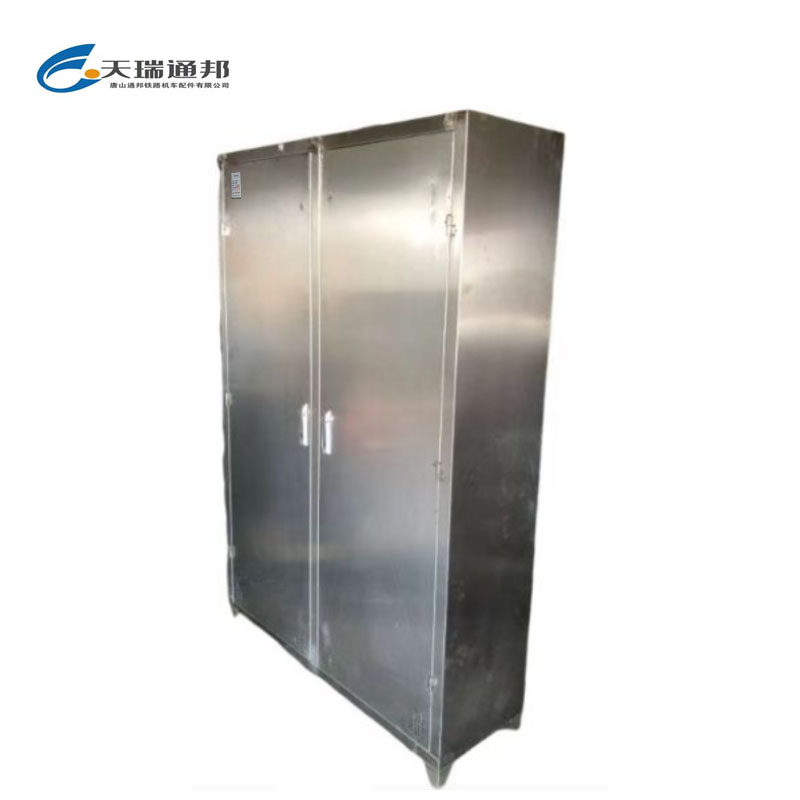 天瑞通邦 不锈钢保洁柜 1215*1860*400mm 个高清大图
