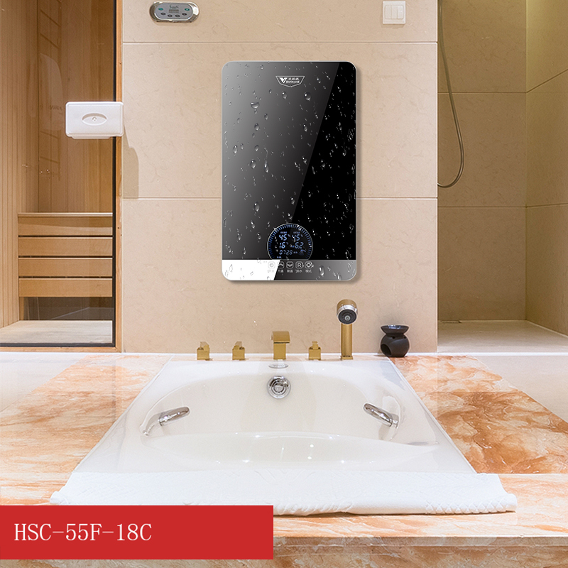 汉诺威(Hannover)HSC-55F-18C速热式储水电热水器高清大图