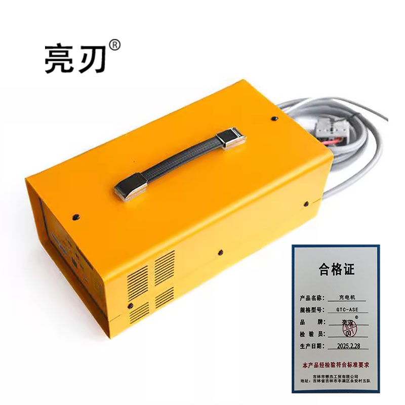 亮刃 充电机模块 GTC-ASE 台