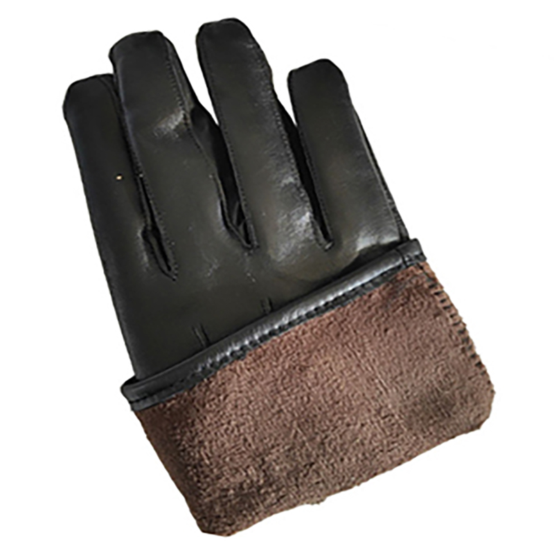 路盈顺 防寒羊皮手套 均码 双高清大图