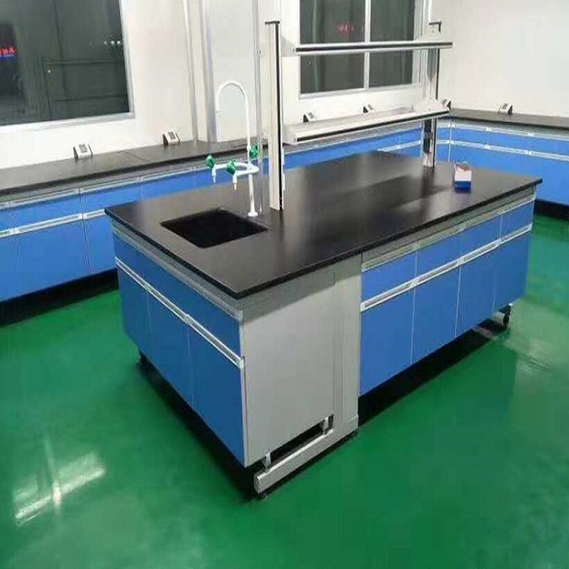 心业木质实验室操作柜XYG7化验室操作柜 此产品单件不出售批量请联系客服(仅在线下销售,仅供安徽政府部门批量采购)