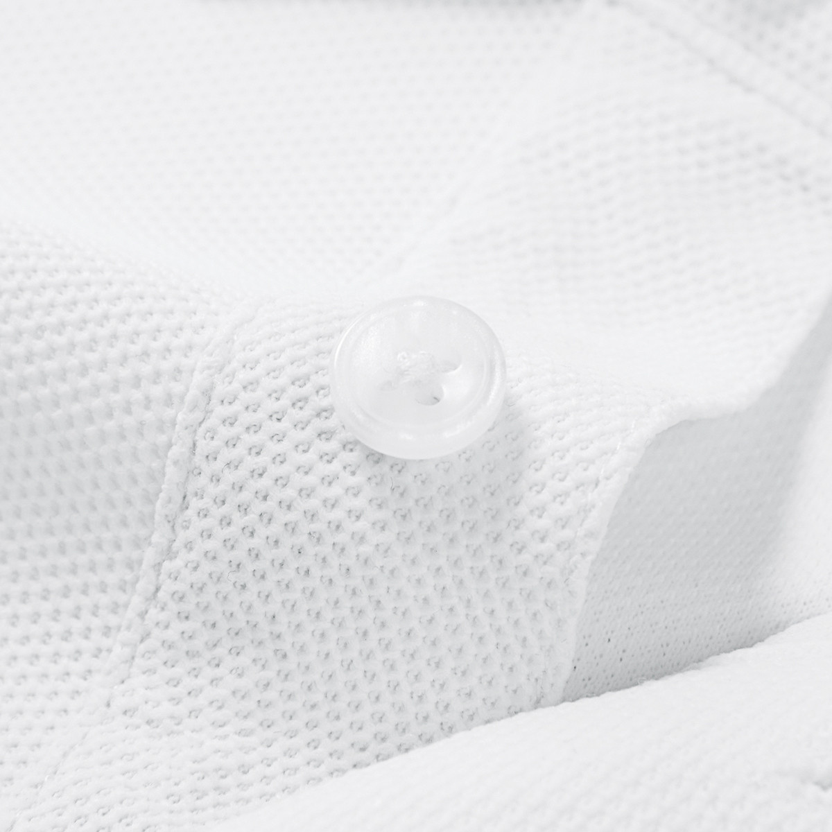 鳄鱼恤CROCODILE 男士透气刺绣凉感舒适短袖商务polo衫高清大图