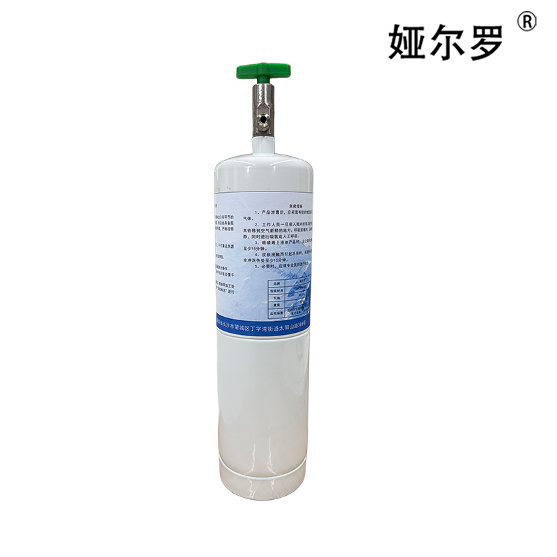 娅尔罗 氟利昂 R134a 850g 瓶高清大图