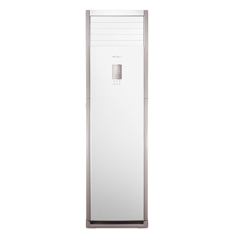 美的(Midea)5匹 定速冷暖 空调柜机 三级能效 KFR-120LW/SDY-PA400(D3)