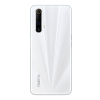 realme 真我X50m 5G手机 8GB+128GB 银河白 双模5G 120Hz畅速屏 骁龙765G 4800万四摄 30W 闪充 全网通双卡双待 OPPO提供售后支持