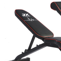 军霞JX-720仰卧板家用多功能运动健身器材