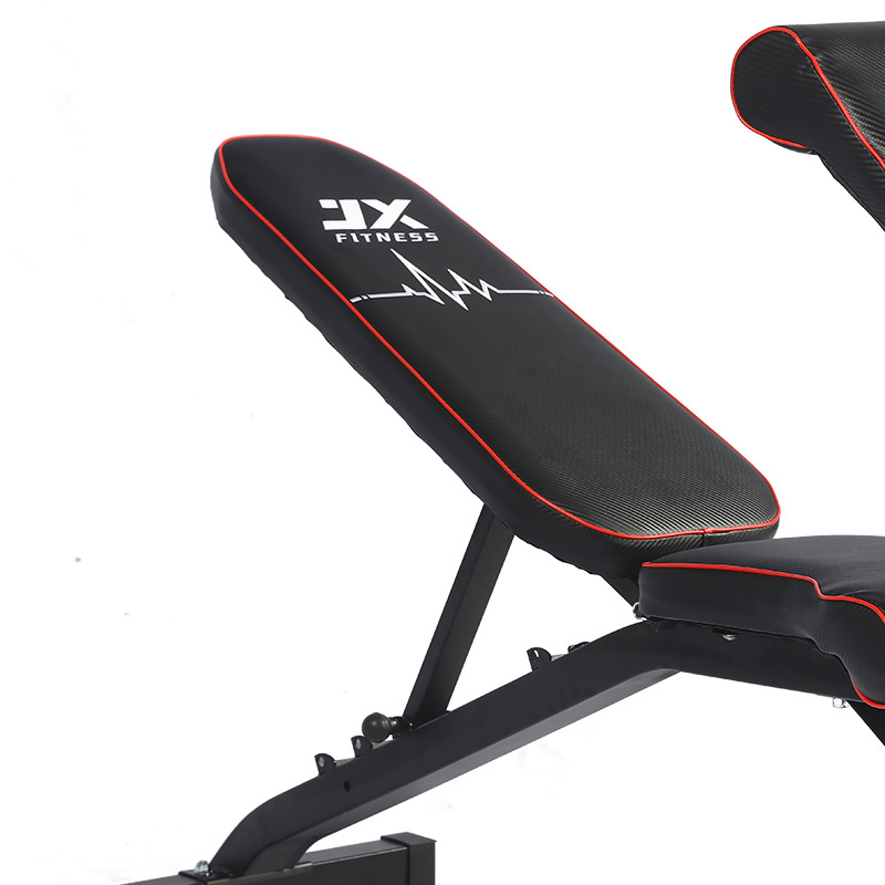 军霞JX-720仰卧板家用多功能运动健身器材