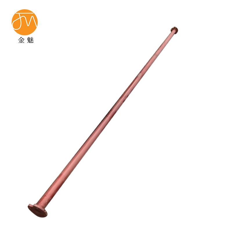 金魅 泵管 6孔 100mm*2.5m 根高清大图