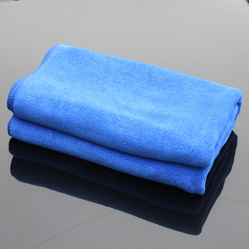 茶花蓝色方抹布30cm30cm1条