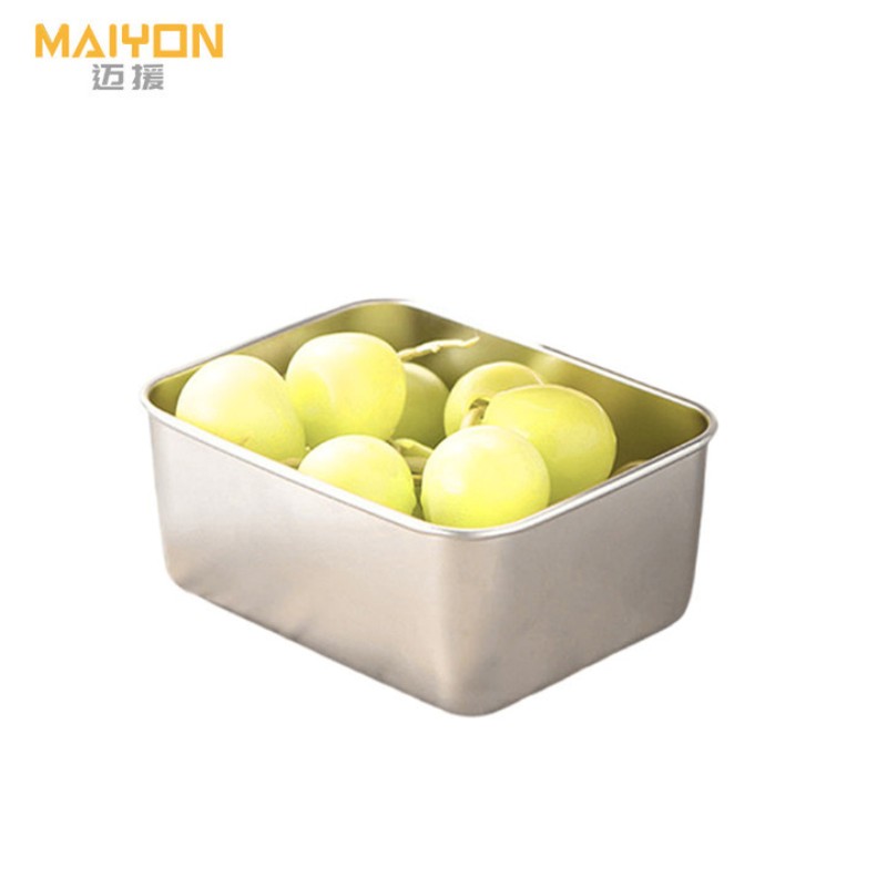 迈援 保鲜盒 14x10x5.5cm 个高清大图