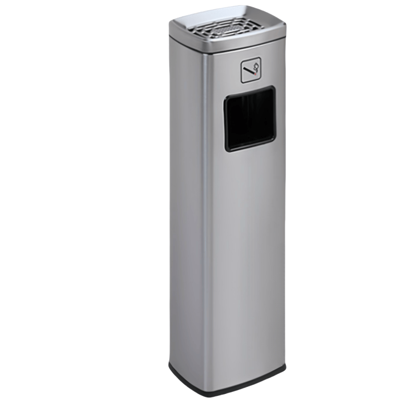 鑫木樽垃圾桶矮款个高清大图