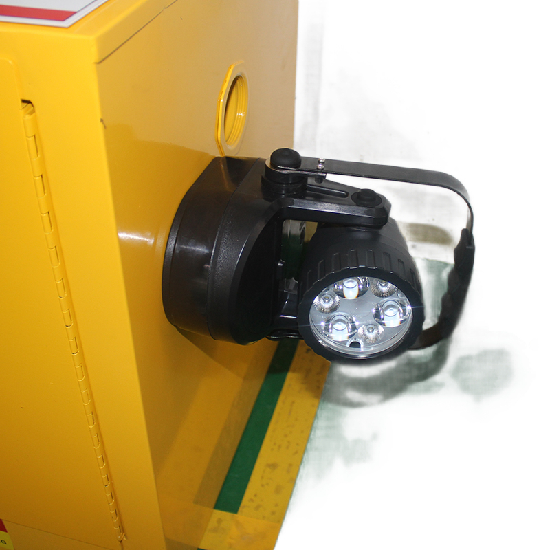 RDZM 手提式强光探照灯 RD5282A 磁力LED充电应急工作灯 套高清大图
