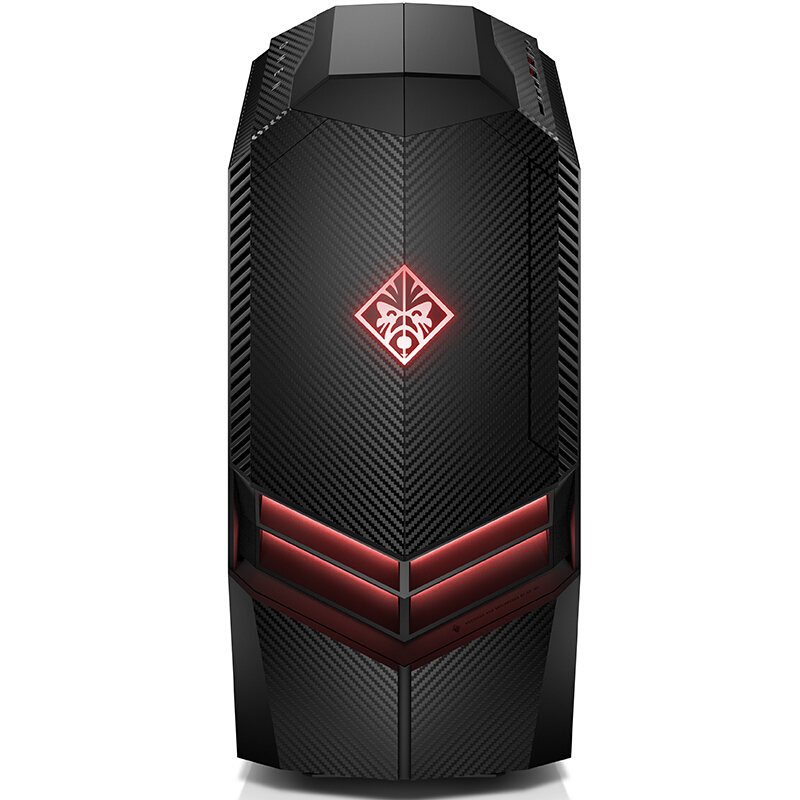 惠普(HP)880-177cn 暗影精灵III代 游戏台式主机(I7 8GB 1TB+128G 8GB独显 黑 )