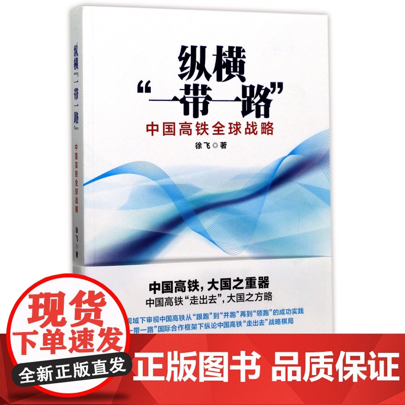 纵横一带一路(中国高铁全球战略)高清大图