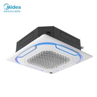 美的（Midea）中央空调一拖一 天花机嵌入式吸顶机 3匹 三级能效定频RFD-72QW/DN8Y-D(D3) 企业专享