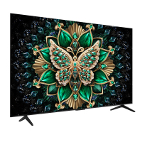 TCL 98T6L 98英寸量子点 512分区 蝶翼玄晶屏 安桥2.1 QD-MiniLED电视机