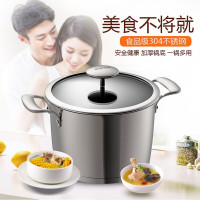 苏泊尔(SUPOR)雅致不锈钢奶锅ST20V1