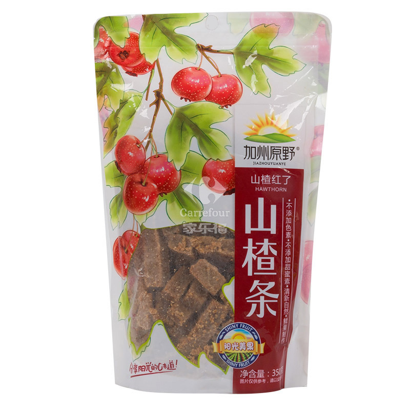 加州原野山楂条220g
