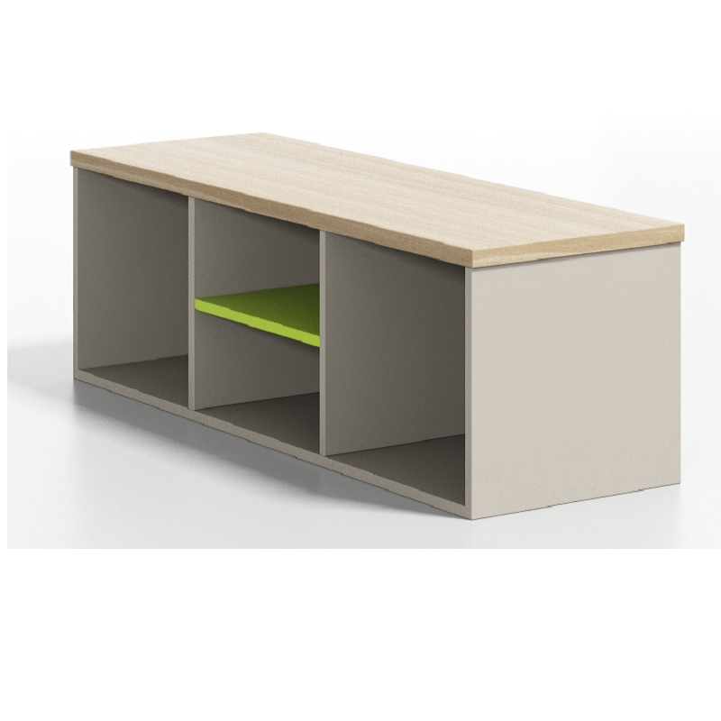 新程 LY-ZSG01 桌上柜 1200*400*400mm