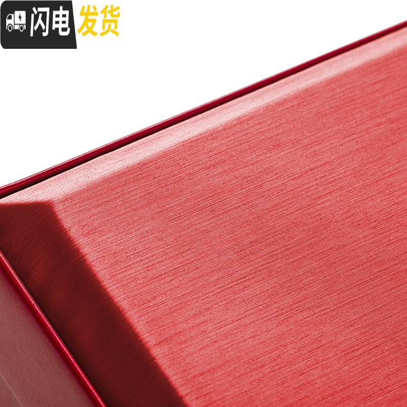 三维工匠带锁首饰盒公主欧式韩国饰品盒大容量珠宝箱首饰收纳盒礼品 黑色小号高清大图