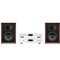 傲立6000A 6000CD 乐富豪85周年书架音箱 HiFi发烧功放套装i组合