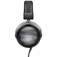 Beyerdynamic/拜亚动力 T5P二代 特斯拉HIFI 便携低阻耳机 头戴式 封闭式耳机 有效抗电磁干扰晒单图