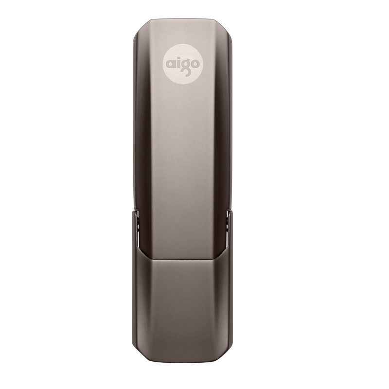 爱国者(aigo)64GB USB3.1 超快固态U盘 U391 抖音同款汽车用品U盘汽车音乐优盘mp3车载立体