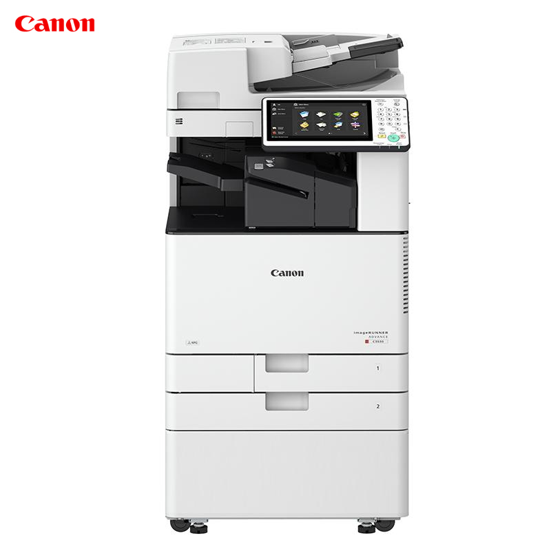 佳能(Canon)iR-ADVC3525 A3彩色数码复合机(复印 打印 扫描 发送 标配双面 标配工作台)高清大图