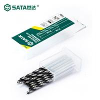 世达522235件套耐磨直柄麻花钻12.3MM_976