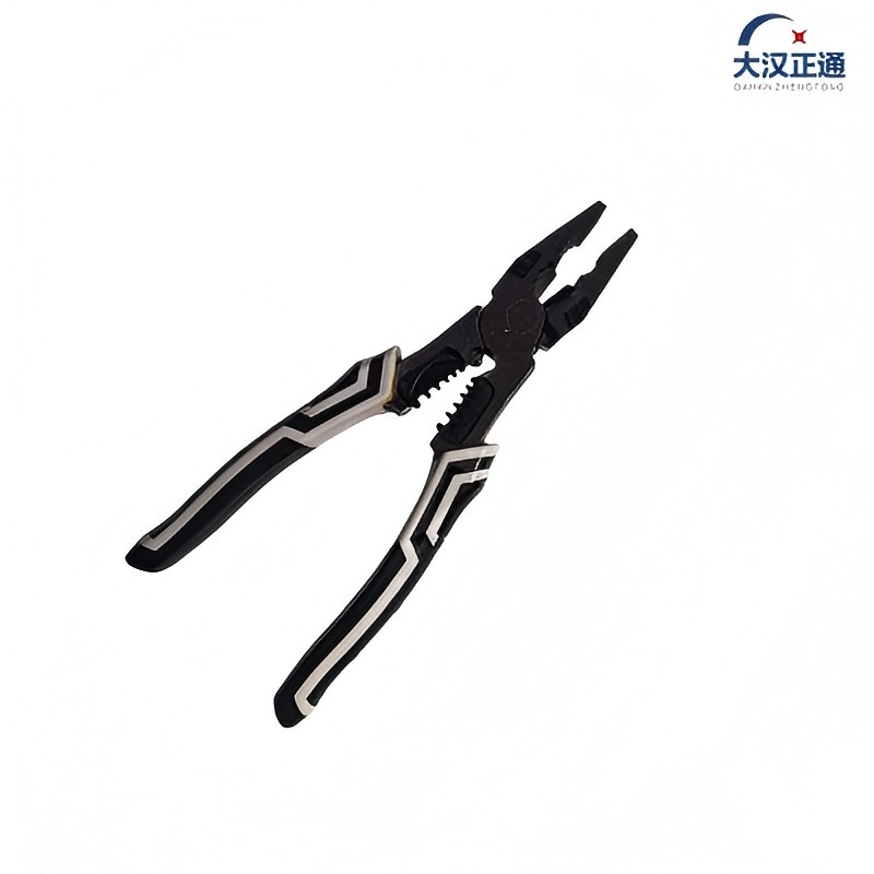 大汉正通 钢丝钳(多功能) 9寸 把高清大图
