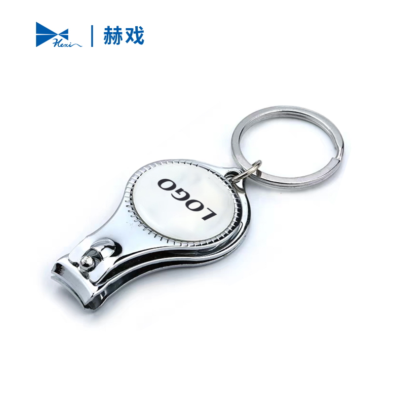 赫戏 办公宣传指甲刀 可印字 HXBG6113 个高清大图