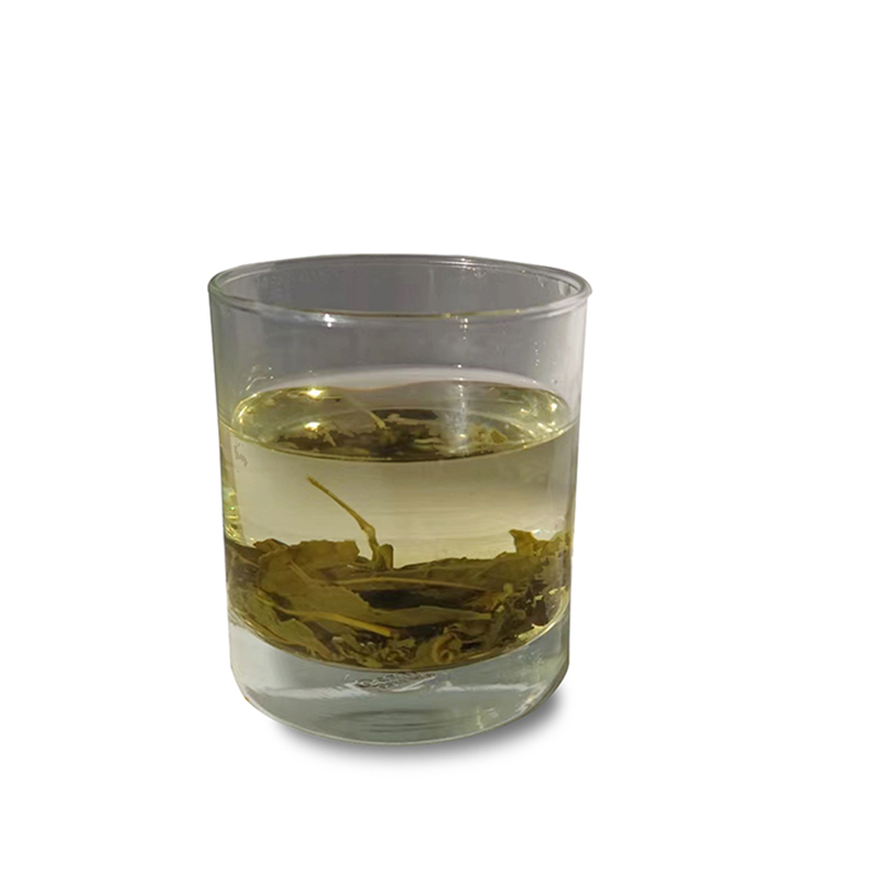海汀园 绿茶闵毫 250g 袋高清大图