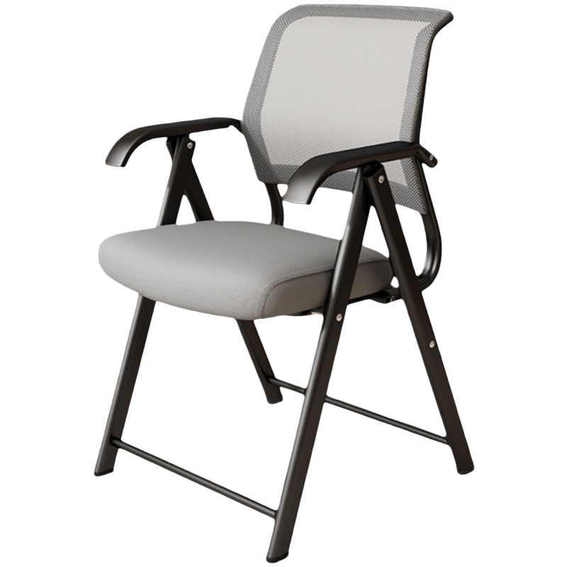 演发 办公椅可折叠 把高清大图