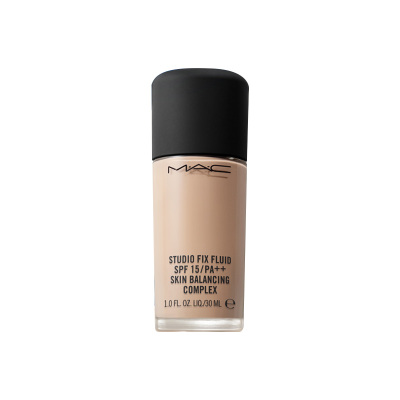 魅可MAC定制无瑕粉底液 SPF15/PA++N18 30ml