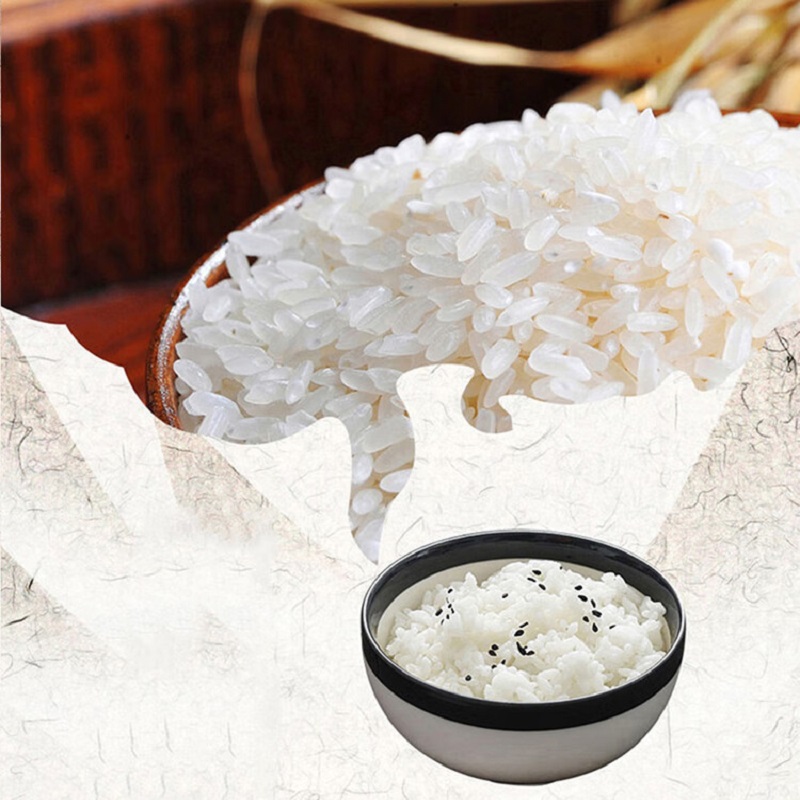 中粮 皇家粮仓 金花进口 香米礼盒5kg高清大图