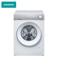 西门子(SIEMENS) 10公斤 变频滚筒洗衣机 智能除渍 预洗程序 筒清洁 XQG100-WG54B2X00W